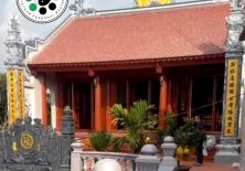 Từ địa linh tụ khí nhân tài: Hành trình kiến thiết nhà thờ họ Bùi dưới cái nhìn phong thủy học.