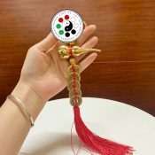 Ngũ đế tiền có năng lượng được tích lũy qua hàng nghìn năm từ Thiên và Địa, nơi mà các linh khí của trời đất hội tụ;