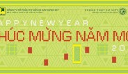 Chúc mừng Xuân Kỷ hợi 2019