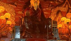 Tưởng niệm Thánh sư Tả Ao – Ngọn hải đăng của nền địa lý Việt Nam.