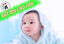 Khoa học đặt tên cho bé – Cuộc hội kiến giữa bác sĩ trẻ và Thạc sĩ Trần Đức Minh.