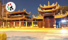 Nhà khoa học Trần Đức Minh – Người phục hưng năng lượng Phong thủy cho ngôi chùa lớn tại Hà Đông.