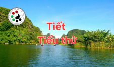 Tiểu Thử trùng dương lửa hạ bừng.