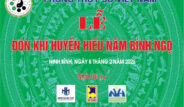 Thông báo: Tổ chức Lễ đón khí Huyền Hiếu năm Bính Ngọ 2026.