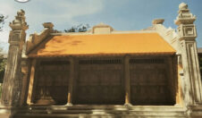 Tư vấn kiến trúc phong thủy cho nhà thờ gia tộc tại Bình An- Ninh Bình.